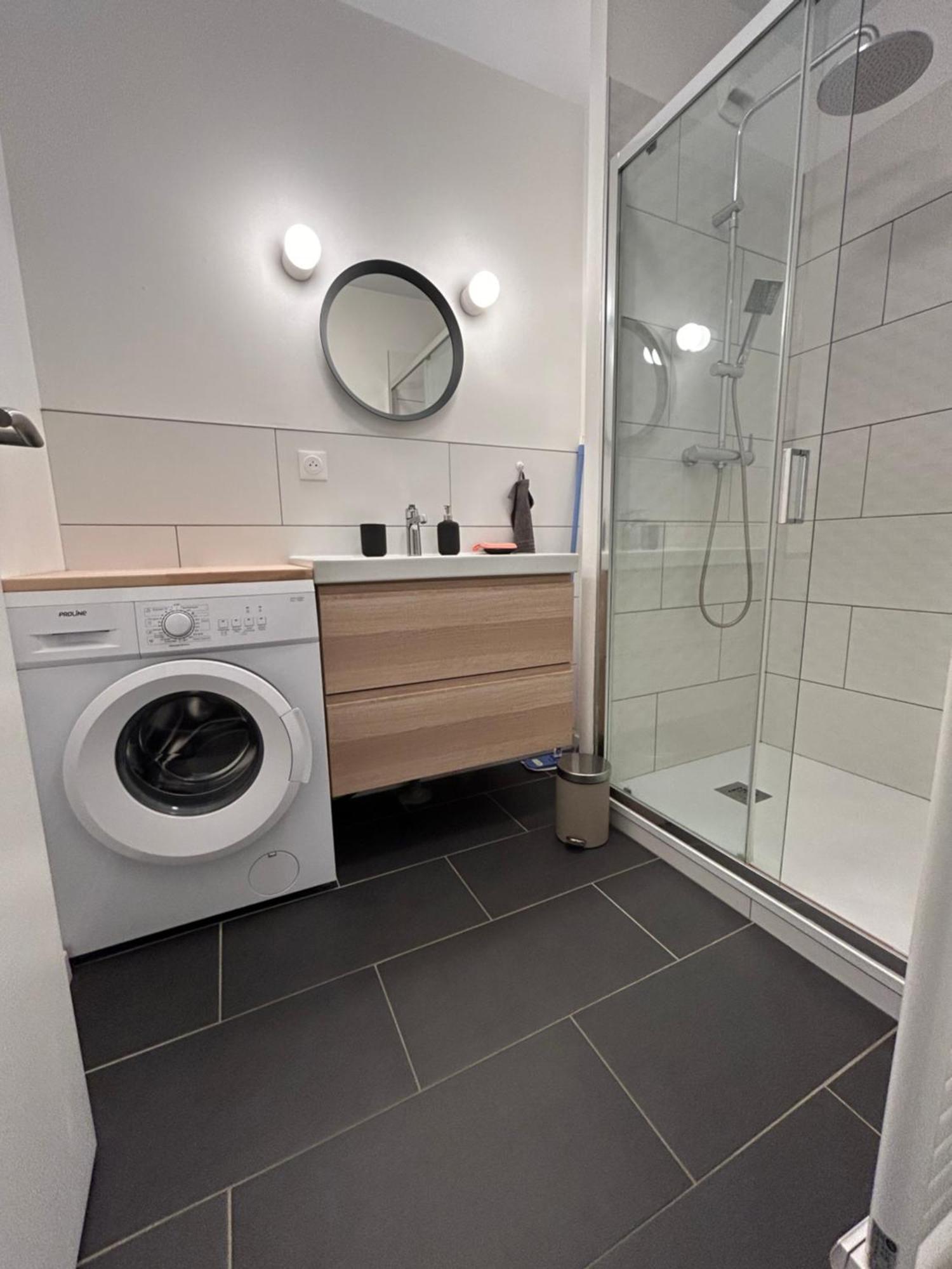 Le Patio : Appartement Chic 3 Chambres Au Coeur De פאו מראה חיצוני תמונה